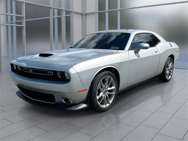 used 2022 Dodge Challenger car, priced at $23,977