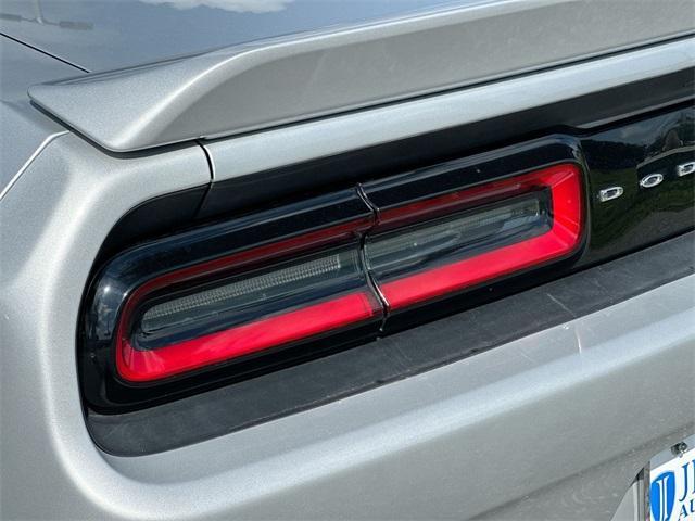 used 2022 Dodge Challenger car, priced at $23,977