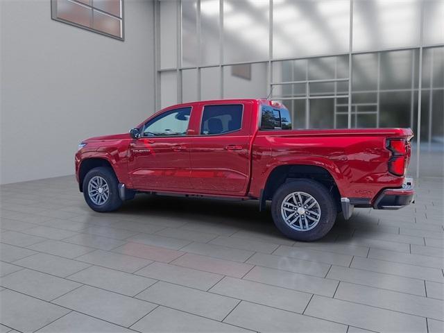 new 2025 Chevrolet Colorado car, priced at $42,012