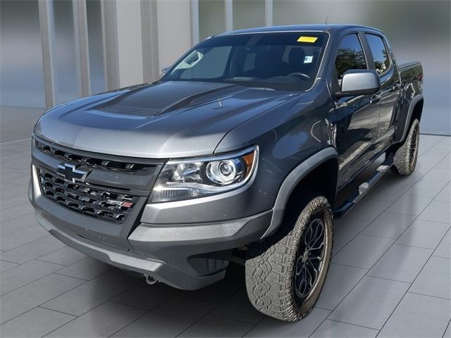 used 2018 Chevrolet Colorado car, priced at $30,977