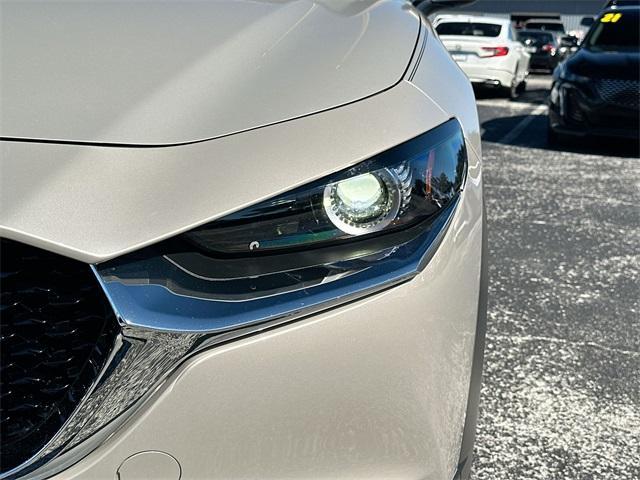 used 2024 Mazda CX-30 car, priced at $23,577