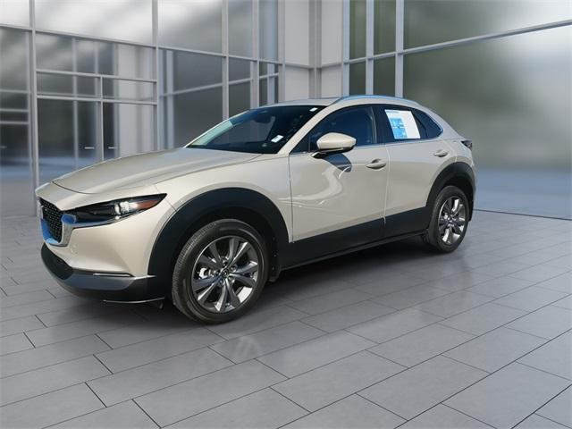 used 2024 Mazda CX-30 car, priced at $23,577