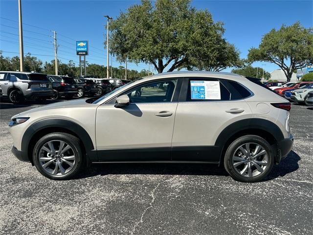 used 2024 Mazda CX-30 car, priced at $23,577