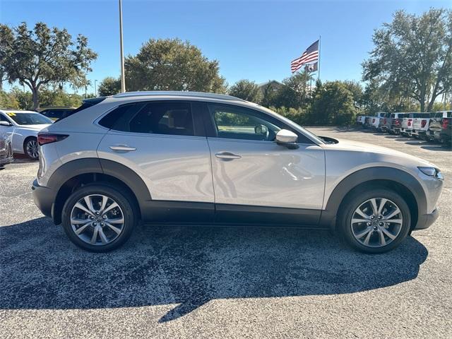 used 2024 Mazda CX-30 car, priced at $23,577