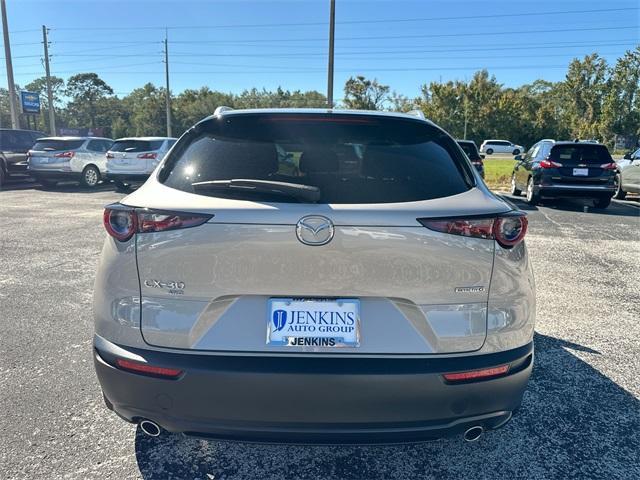 used 2024 Mazda CX-30 car, priced at $23,577