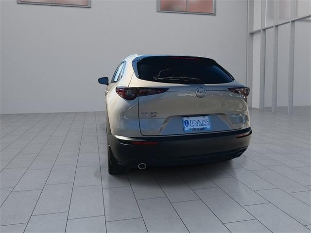 used 2024 Mazda CX-30 car, priced at $23,577