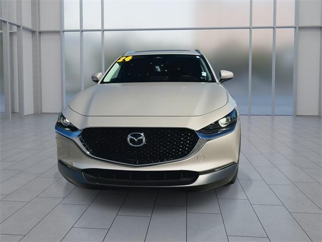 used 2024 Mazda CX-30 car, priced at $23,577
