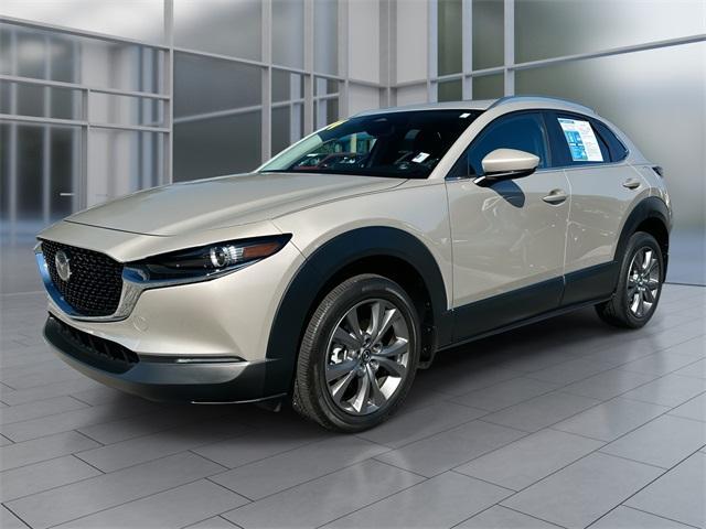 used 2024 Mazda CX-30 car, priced at $23,577
