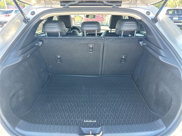 used 2024 Mazda CX-30 car, priced at $23,577