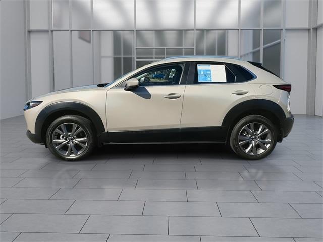 used 2024 Mazda CX-30 car, priced at $23,577