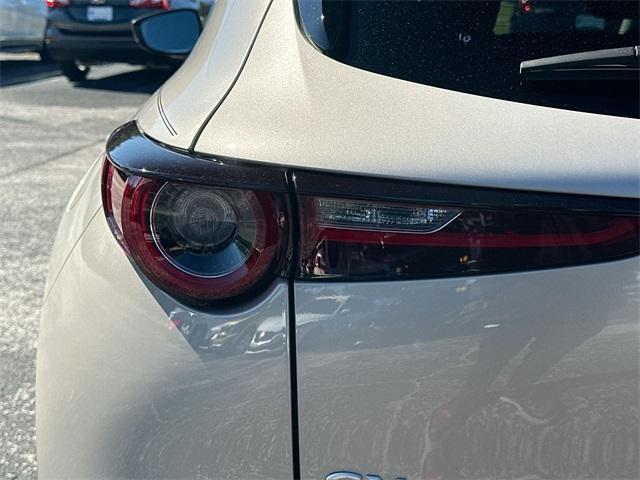 used 2024 Mazda CX-30 car, priced at $23,577
