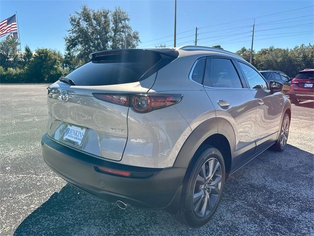 used 2024 Mazda CX-30 car, priced at $23,577