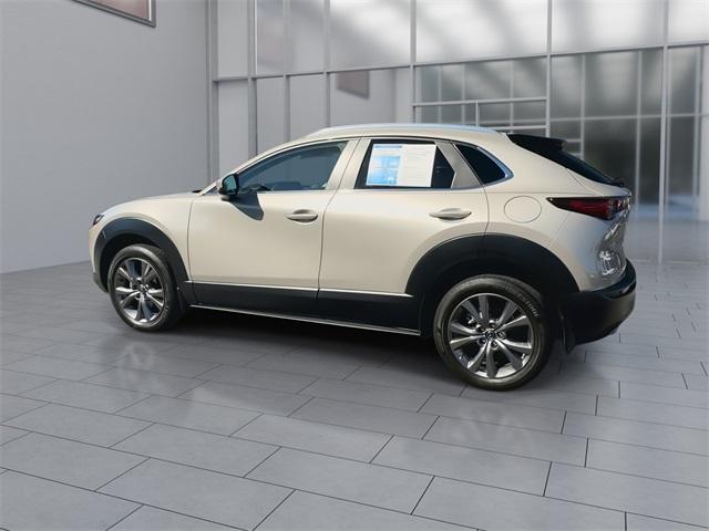 used 2024 Mazda CX-30 car, priced at $23,577
