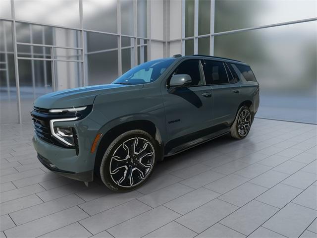 used 2025 Chevrolet Tahoe car, priced at $78,977