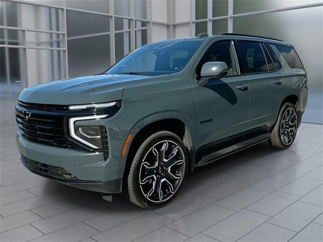 used 2025 Chevrolet Tahoe car, priced at $78,977