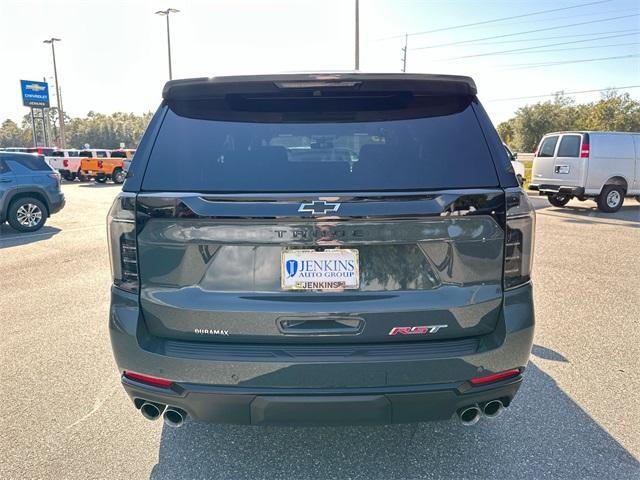 used 2025 Chevrolet Tahoe car, priced at $78,977