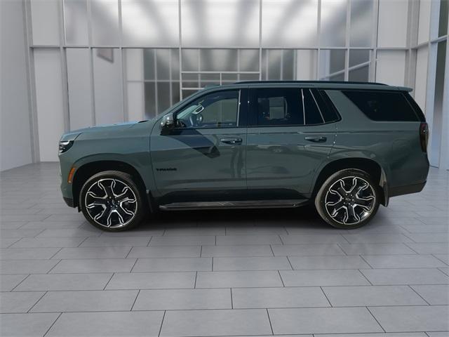 used 2025 Chevrolet Tahoe car, priced at $78,977