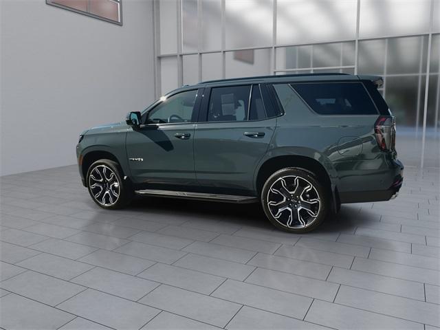 used 2025 Chevrolet Tahoe car, priced at $78,977