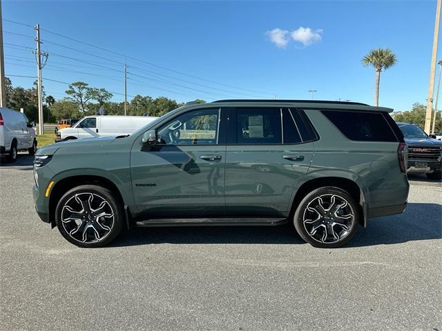 used 2025 Chevrolet Tahoe car, priced at $78,977