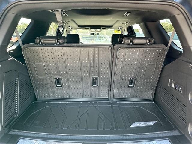 used 2025 Chevrolet Tahoe car, priced at $78,977