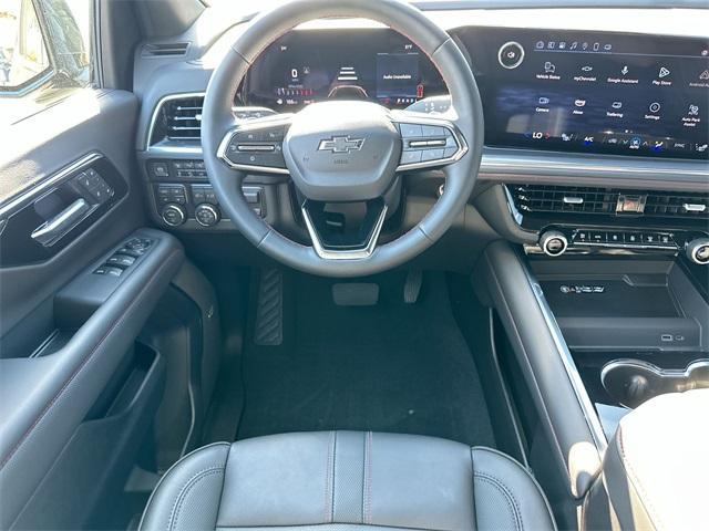 used 2025 Chevrolet Tahoe car, priced at $78,977