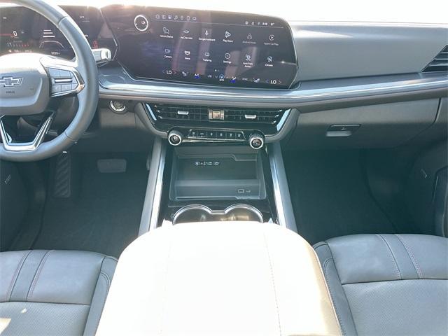 used 2025 Chevrolet Tahoe car, priced at $78,977