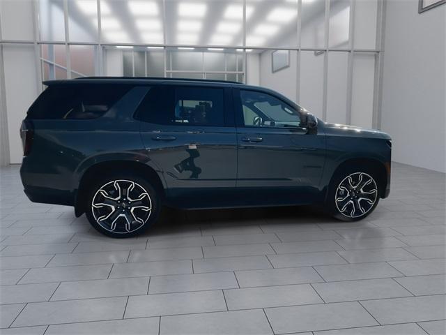 used 2025 Chevrolet Tahoe car, priced at $78,977