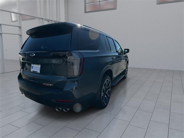 used 2025 Chevrolet Tahoe car, priced at $78,977