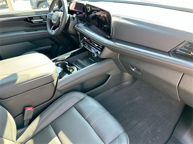 used 2025 Chevrolet Tahoe car, priced at $78,977