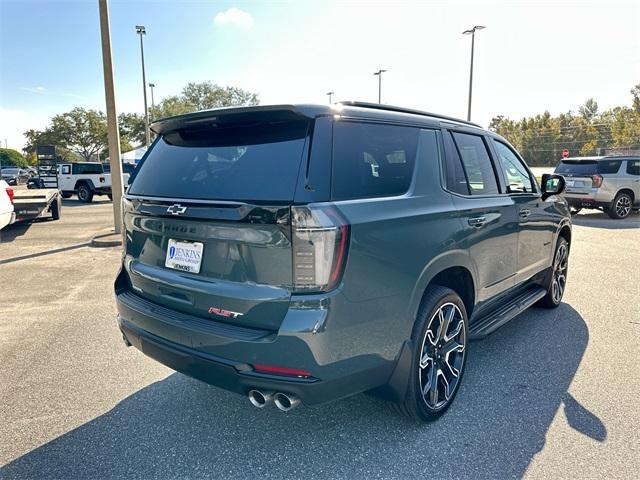 used 2025 Chevrolet Tahoe car, priced at $78,977