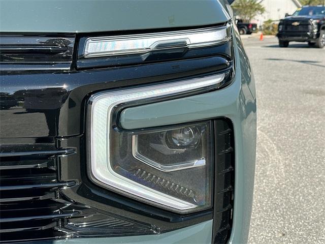 used 2025 Chevrolet Tahoe car, priced at $78,977