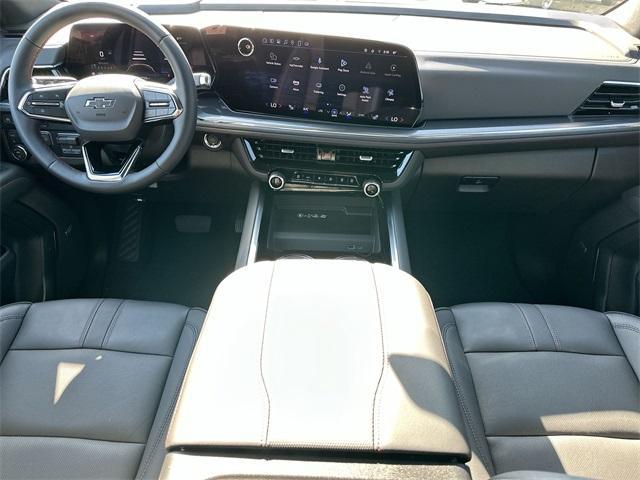 used 2025 Chevrolet Tahoe car, priced at $78,977