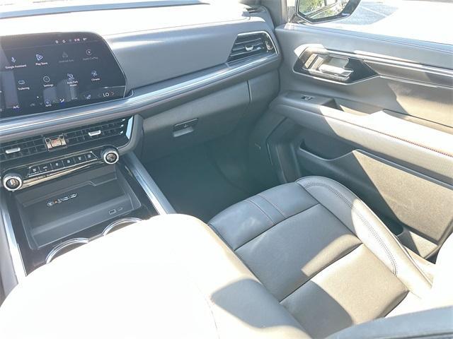 used 2025 Chevrolet Tahoe car, priced at $78,977