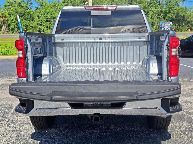 new 2024 Chevrolet Silverado 1500 car, priced at $44,671