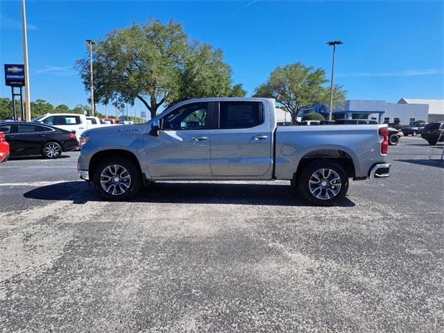 new 2024 Chevrolet Silverado 1500 car, priced at $44,671