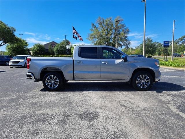 new 2024 Chevrolet Silverado 1500 car, priced at $44,671