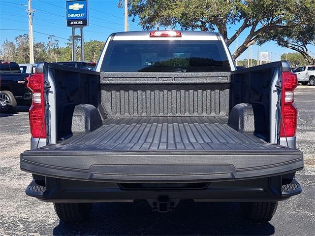 new 2025 Chevrolet Silverado 1500 car, priced at $40,778