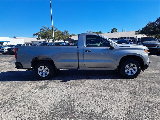 new 2025 Chevrolet Silverado 1500 car, priced at $40,778