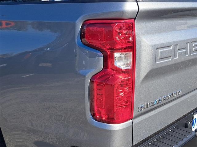 new 2025 Chevrolet Silverado 1500 car, priced at $40,778