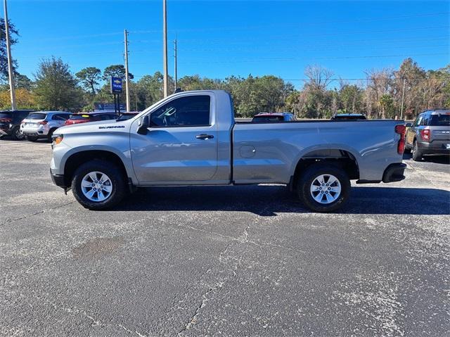 new 2025 Chevrolet Silverado 1500 car, priced at $40,778