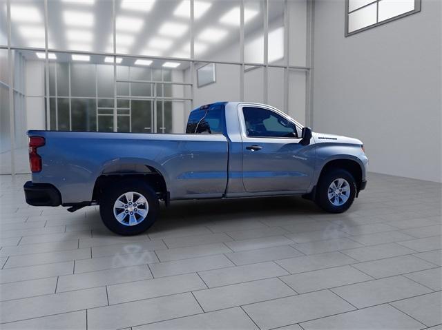 new 2025 Chevrolet Silverado 1500 car, priced at $40,778