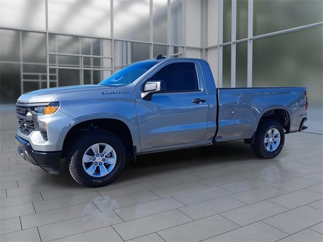 new 2025 Chevrolet Silverado 1500 car, priced at $40,778