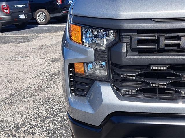 new 2025 Chevrolet Silverado 1500 car, priced at $40,778