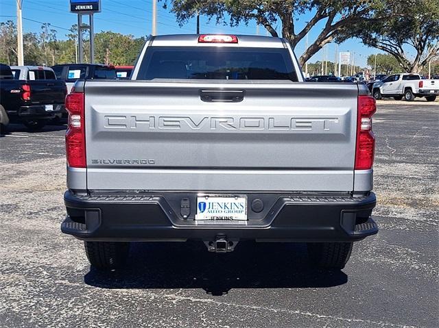 new 2025 Chevrolet Silverado 1500 car, priced at $40,778