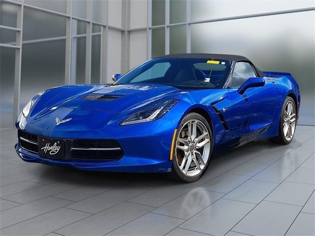 used 2016 Chevrolet Corvette car, priced at $39,977