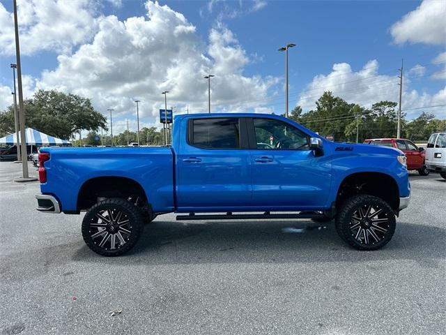 new 2025 Chevrolet Silverado 1500 car, priced at $52,809