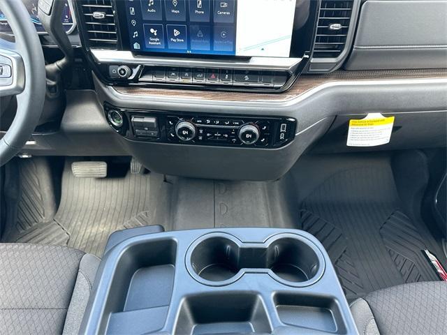 new 2025 Chevrolet Silverado 1500 car, priced at $52,809