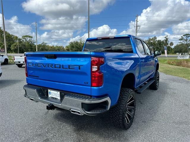 new 2025 Chevrolet Silverado 1500 car, priced at $52,809