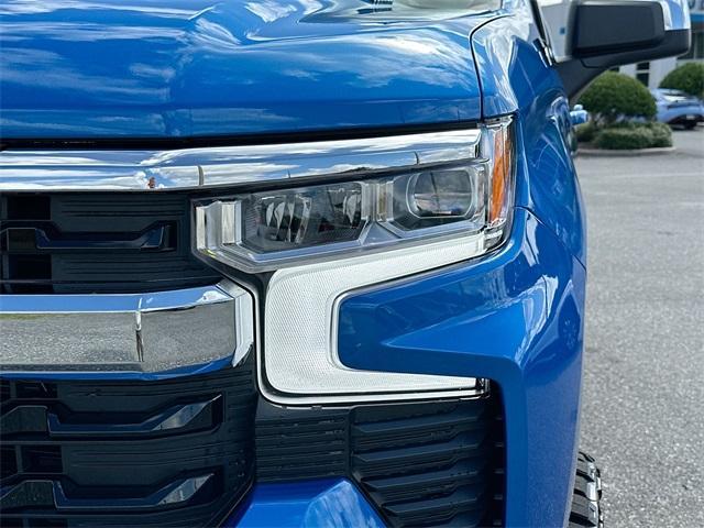 new 2025 Chevrolet Silverado 1500 car, priced at $52,809