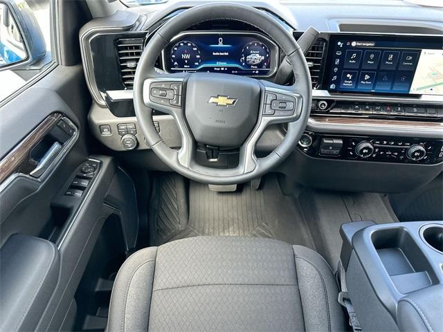 new 2025 Chevrolet Silverado 1500 car, priced at $52,809